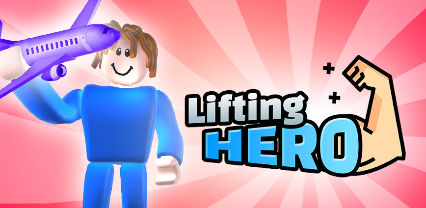 Lifting Hero Mod APK 46.8.0 [Unlimited money]