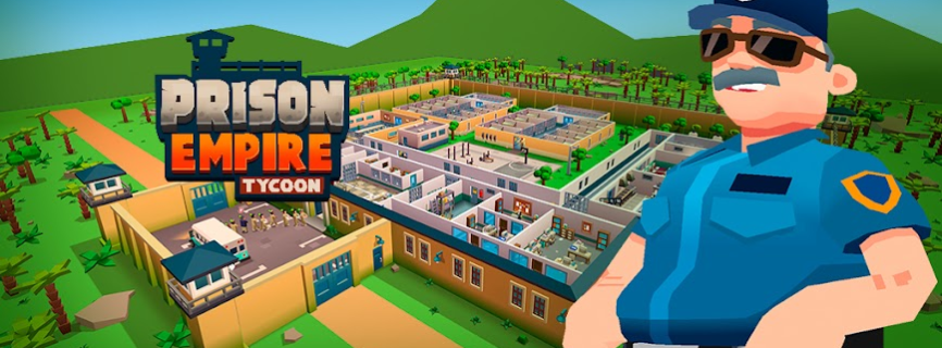 Prison Empire Tycoon Mod APK 4.1.1 [Unlimited money and gems]