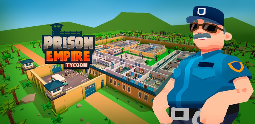 Prison Empire Tycoon Mod APK 4.1.1 [Unlimited money and gems]