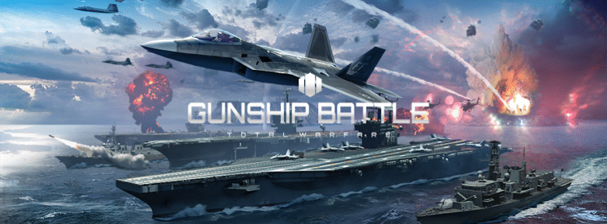 Gunship Battle Total Warfare Mod APK 8.5.6 [Unlimited money]
