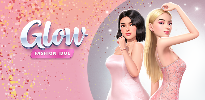 Glow Fashion Idol Mod APK 0.7.2 [Unlimited money/Gems]