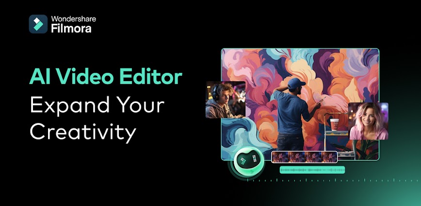 Filmorago MOD APK 14.9.51 [VIP, Premium Unlocked, Full Pro]