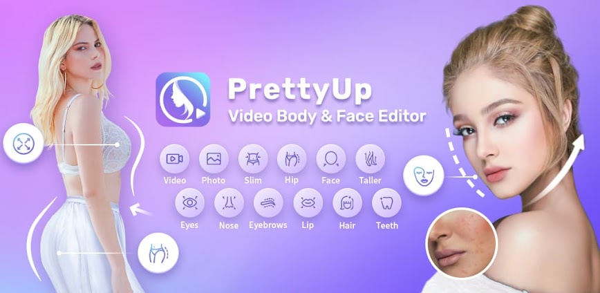 PrettyUp Mod APK 6.7.2.1 [Premium Unlocked]