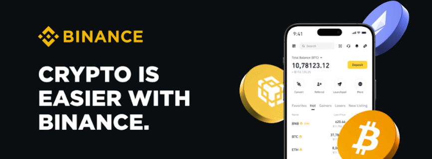 Binance APK 3.2.5