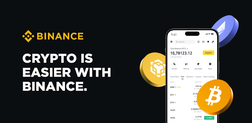 Binance APK 3.2.5