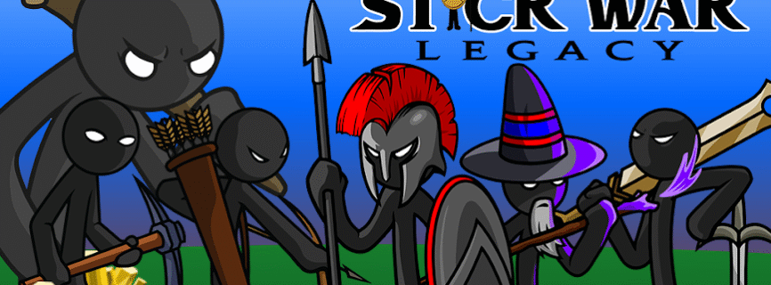 Stick War Legacy Mod Menu APK 2023.5.1675 [Unlimited all]