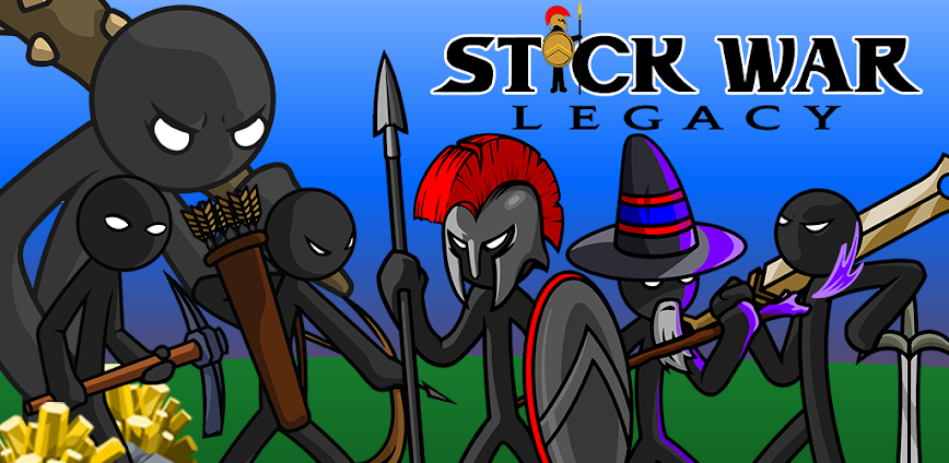 Stick War Legacy Mod Menu APK 2023.5.1675 [Unlimited all]