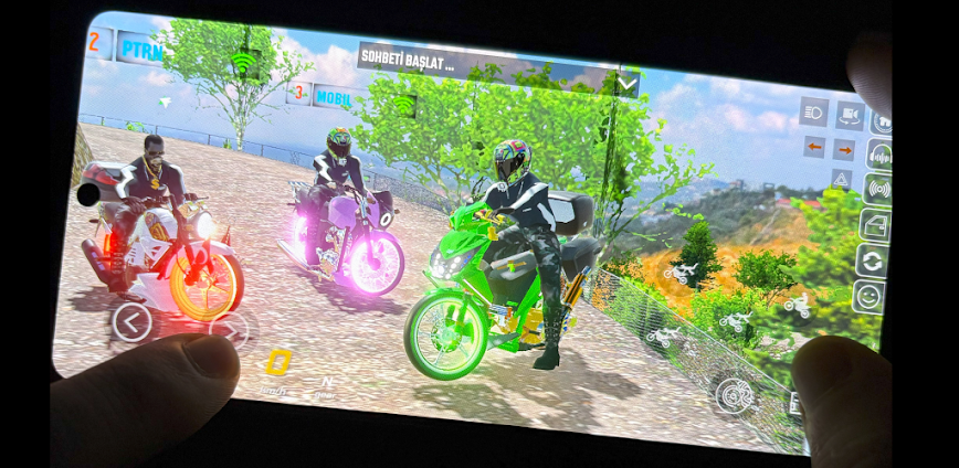 CG Moto Online APK 3.6.0