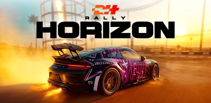 Rally Horizon Mod APK 2.5.10 [Unlimited money]