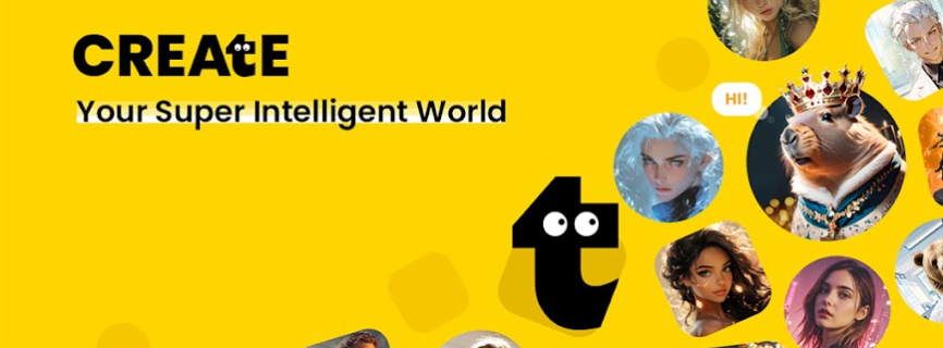 Talkie AI Mod APK 2.28.100 [Premium Unlocked]