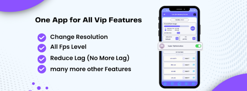 GFX TOOL Mod APK 5.9 [Premium Unlocked]