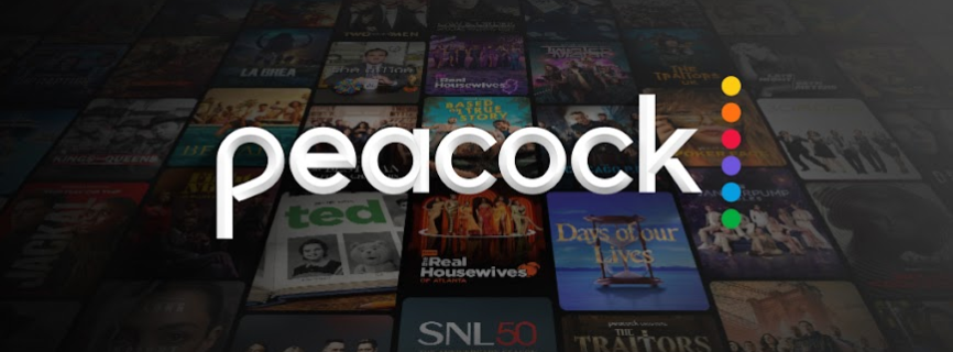 Peacock TV APK 6.8.100
