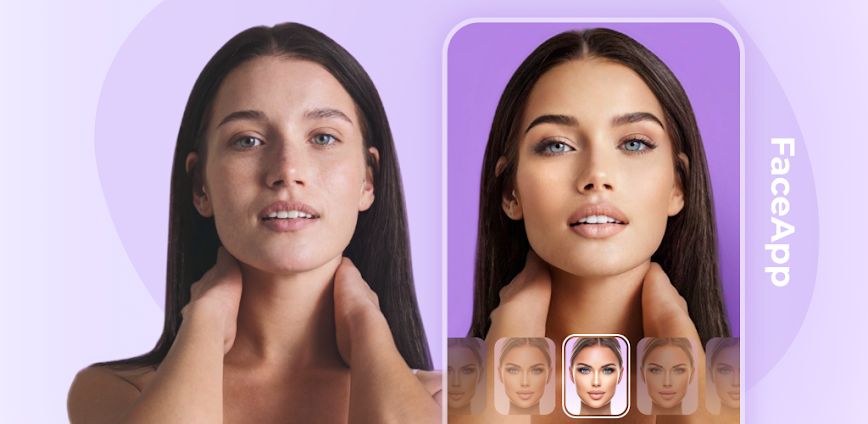 FaceApp Pro MOD APK 12.7.3 [Premium Unlocked]
