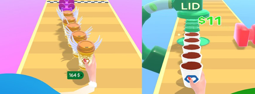 Coffee Stack Mod APK 40.12.0 [Unlimited money]