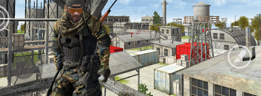 Delta Force Mobile APK 1.22