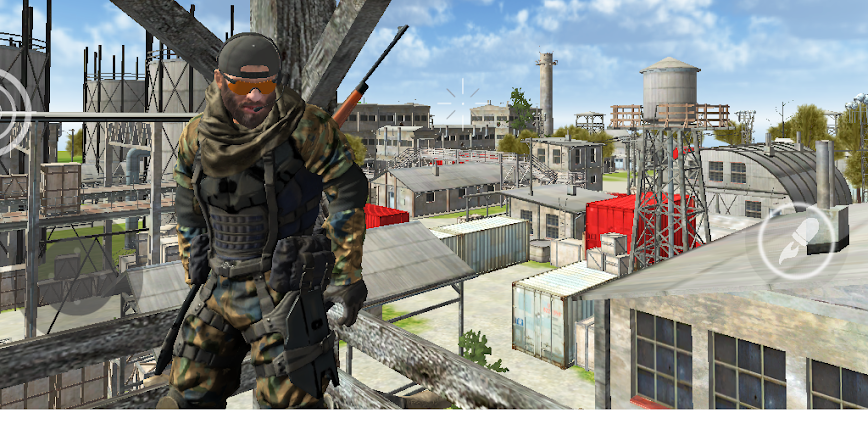 Delta Force Mobile APK 1.22