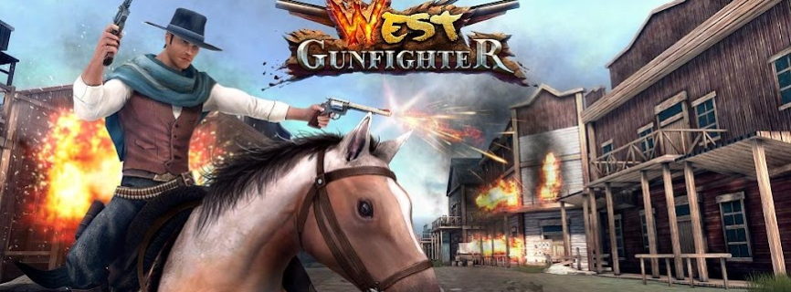 West Gunfighter Mod APK 1.18 [Unlimited money]