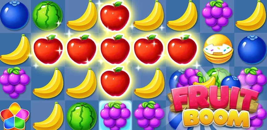 Fruit Boom MOD APK 5.0.5097 [Unlimited Money]