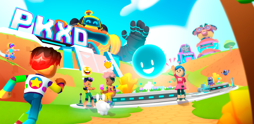 PK XD Mod APK 1.72.10 [Unlimited money, gems]
