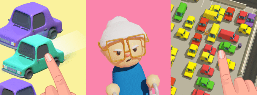 Parking Jam 3D Mod APK 221.0.1 [Unlimited money]