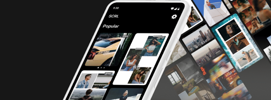 SCRL Mod APK 1.2 [Premium Unlocked]