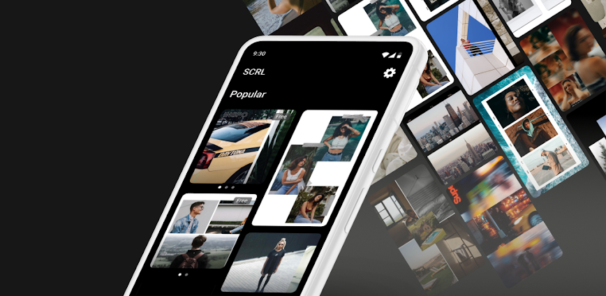 SCRL Mod APK 1.2 [Premium Unlocked]