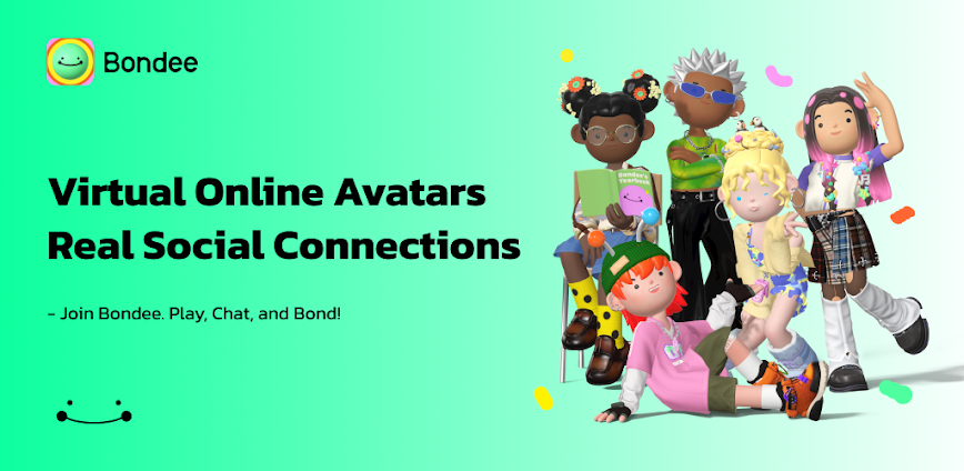 Bondee Mod APK 4.7.40.190 [Unlimited money]