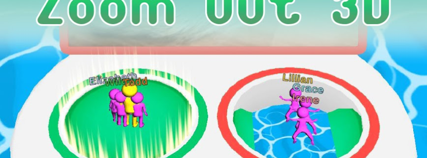 Zoom Out 3D Mod APK 1.0.0.2 [Unlimited money]