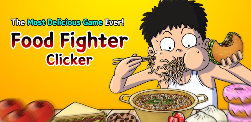 Food Fighter Clicker Mod APK 10.16.8 [Unlimited money, gems]