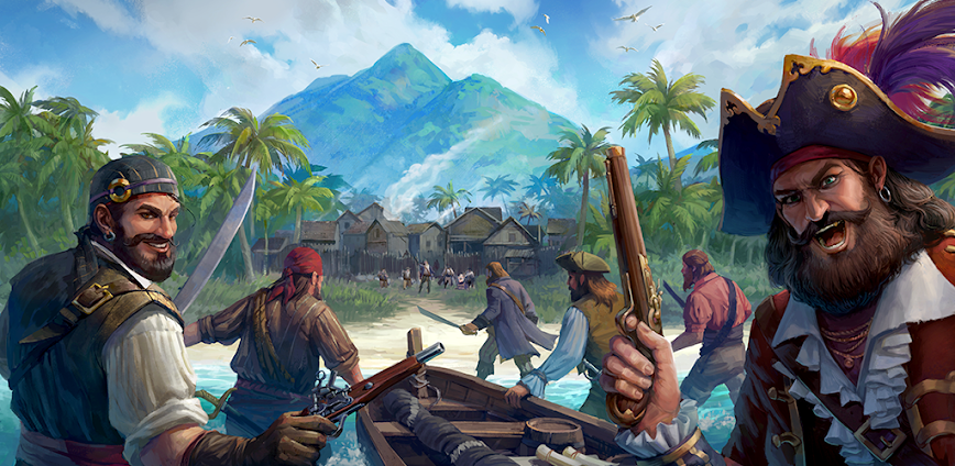 Mutiny: Pirate Survival Mod APK 0.50.2 [Unlimited money]