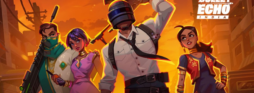 Bullet Echo India Mod APK 7.3.1 [Unlimited money]