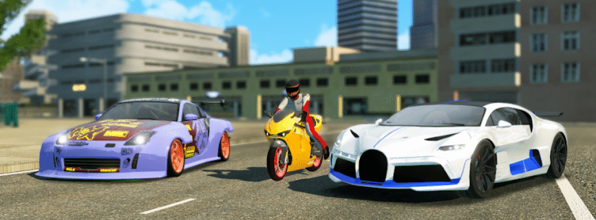 Racing Xperience Mod APK 4.3 [Unlimited money]