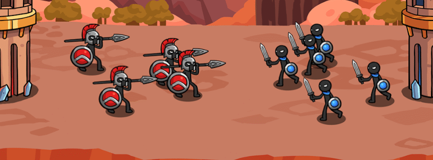 Stick Wars 2 Mod APK 2.7.5 [Unlimited money]