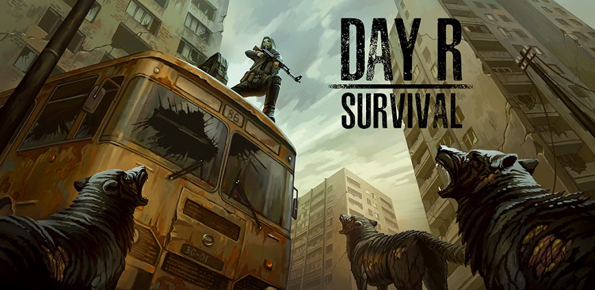 Day R Survival Mod APK 1.887 [Unlimited money]