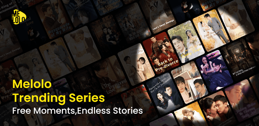 Melolo MOD APK 4.9.4 [Premium Unlocked]