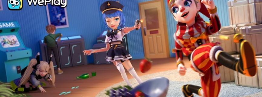 WePlay Mod APK 5.4.7 [Unlimited money]