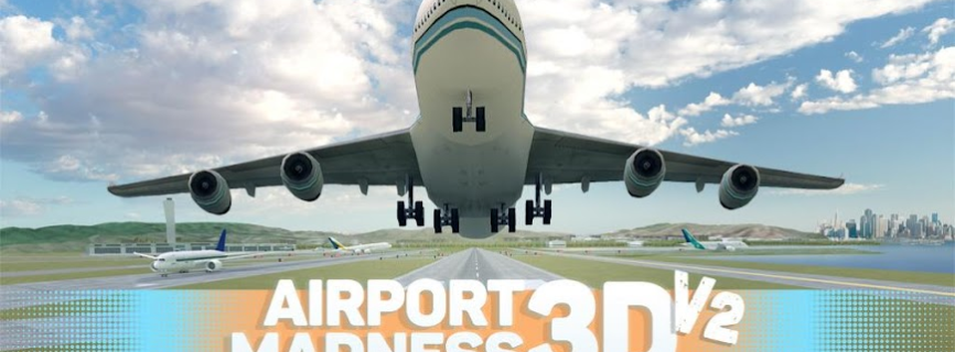 Airport Madness 3D Volume 2 Mod APK 1.3306 [Unlocked]