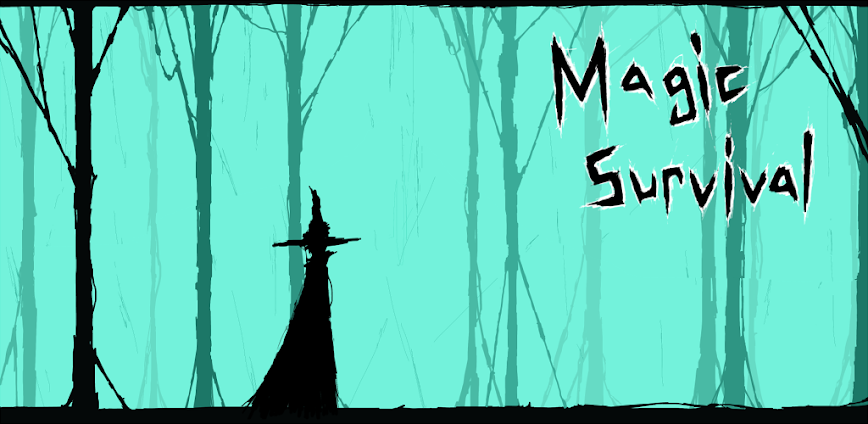 Magic Survival Mod APK 0.964 [Unlimited everything, money]