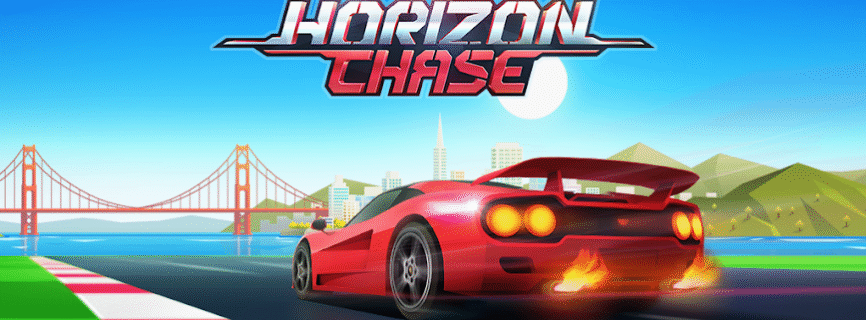 Horizon Chase MOD APK 2.6.9 [Unlimited Money/Unlocked]