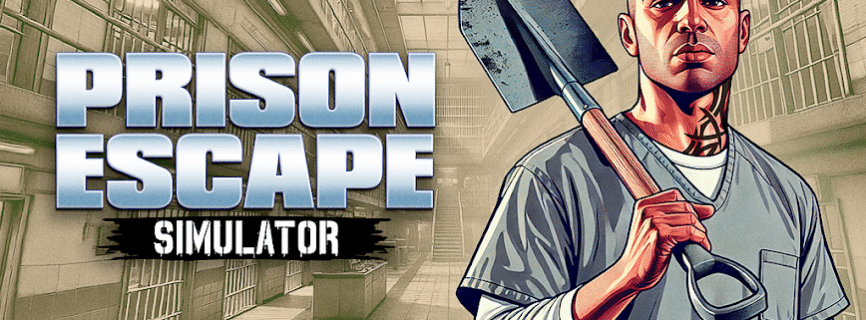 Prison Escape Simulator 3D MOD APK 1.0.2 [Unlimited Money]