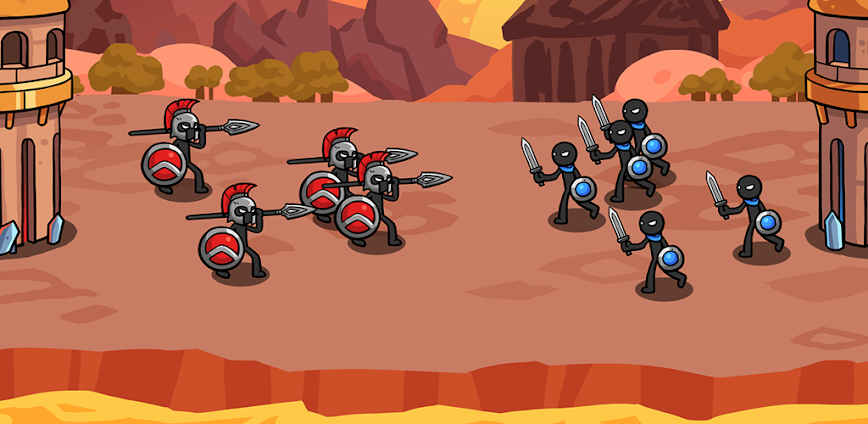 Stick Wars 2 Mod APK 2.7.7 [Unlimited money]
