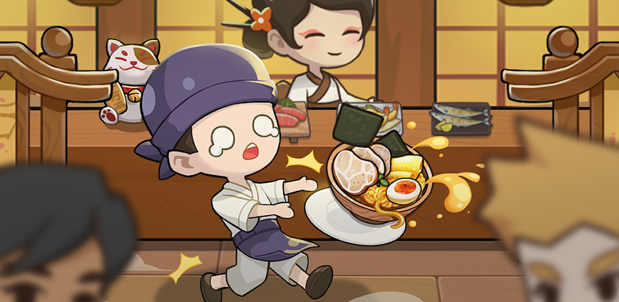 My Sushi Story Mod APK 4.10.3 [Unlimited money/Gems]