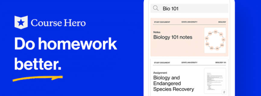 Course Hero Mod APK 4.10.2 [Premium unlocked]