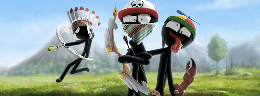 Stickman Archer online Mod APK 25.0812.3018 [Unlimited money]