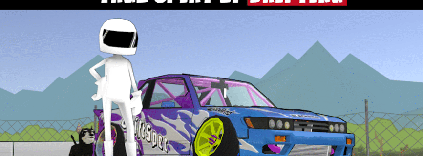 FR Legends MOD APK 0.3.6 [Unlimited Money/New Cars Unlocked]