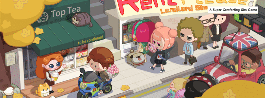 Rent Please Landlord Sim Mod APK 1.71.5.2 [Unlimited money]