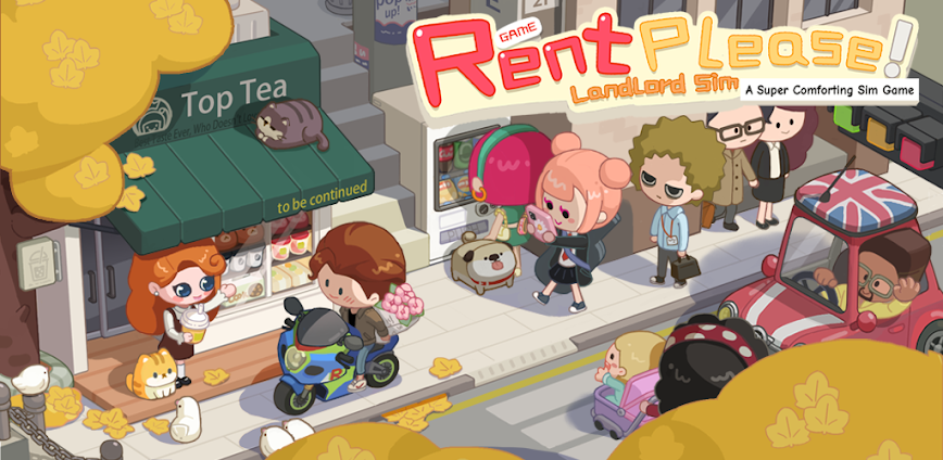 Rent Please Landlord Sim Mod APK 1.71.5.2 [Unlimited money]