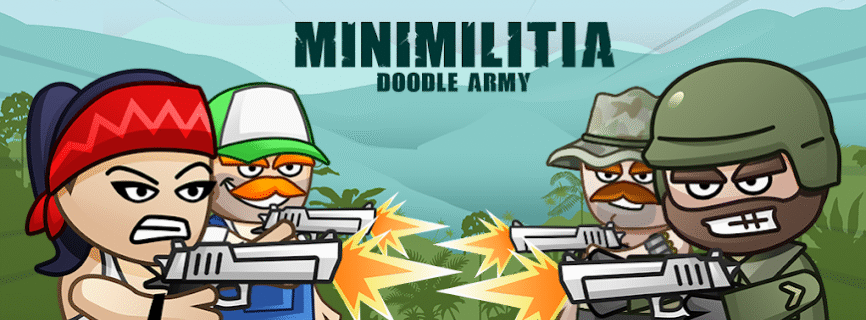 Mini Militia MOD APK 5.6.0 [Unlimited Ammo and Nitro]