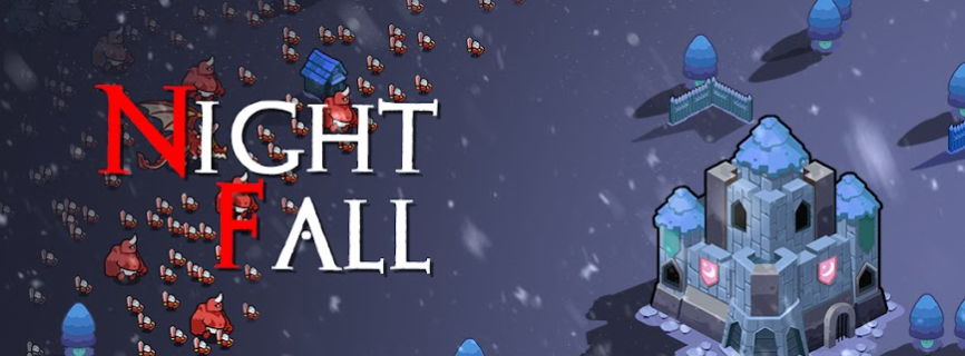 Nightfall: Kingdom Frontier Mod APK 1.1.73 [Unlimited money]