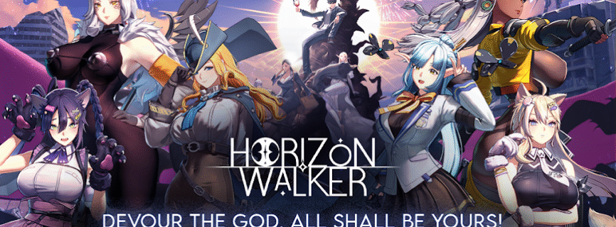 Horizon Walker​ APK 1.15.1
